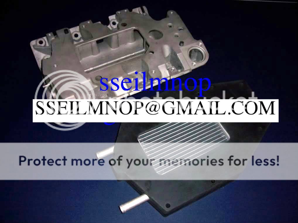 Phenolic Intercooler for your Gen3/Gen5 M90, L67/L32 3800's LOOK INSIDE